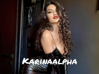 Karinaalpha