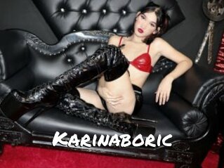 Karinaboric