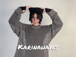 Karinahayes