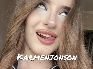 Karmenjonson