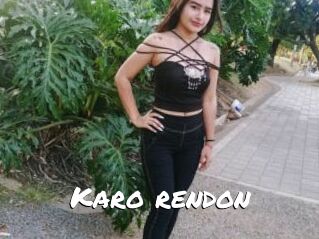 Karo_rendon