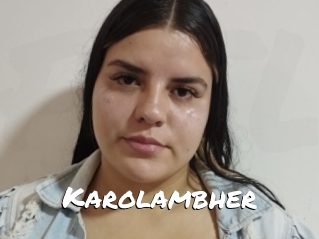 Karolambher