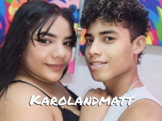 Karolandmatt