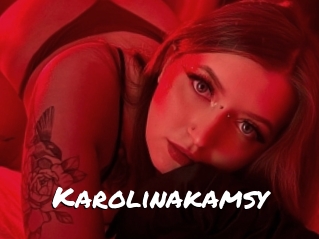 Karolinakamsy