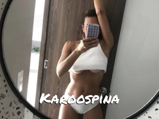 Karoospina