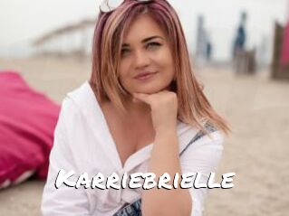 Karriebrielle