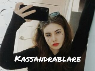 Kassandrablare