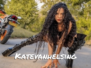 Katevanhelsing