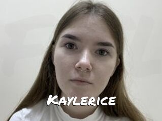 Kaylerice