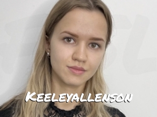 Keeleyallenson