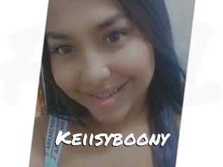 Keiisyboony