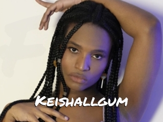 Keishallgum