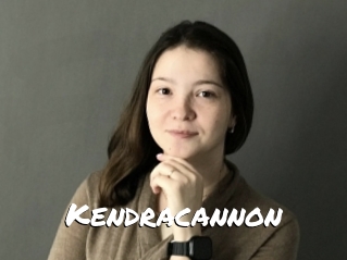 Kendracannon