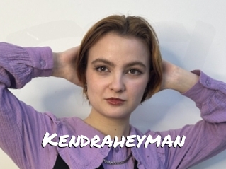 Kendraheyman