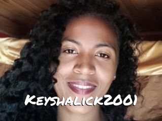 Keyshalick2001