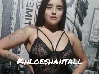 Khloeshantall