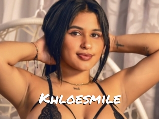 Khloesmile