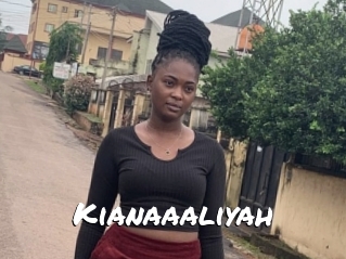 Kianaaaliyah