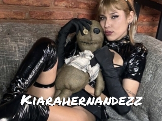 Kiarahernandezz