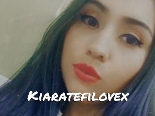 Kiaratefilovex