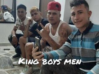 King_boys_men