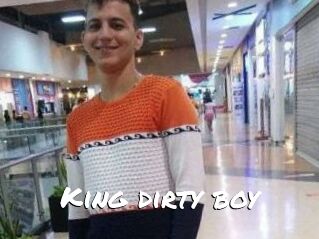 King_dirty_boy