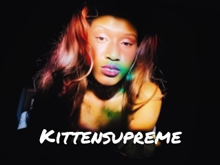 Kittensupreme