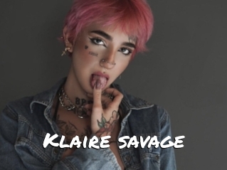 Klaire_savage