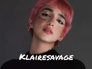 Klairesavage