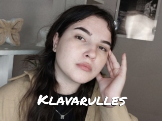 Klavarulles