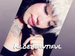 Kloebeautiful