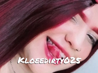 Kloeedirty025