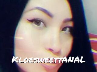 KloesweettANAL