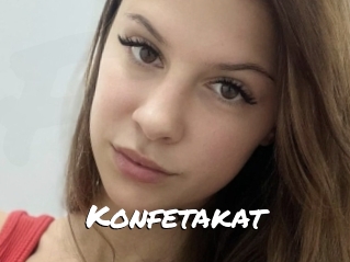 Konfetakat