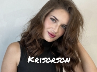 Krisorson