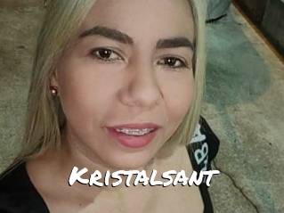 Kristalsant