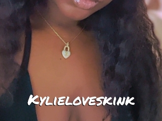 Kylieloveskink