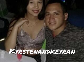 Kyrstenandkeyran