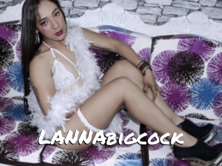 LANNAbigcock