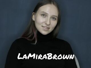 LaMiraBrown