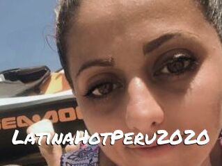 LatinaHotPeru2020