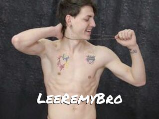 LeeRemyBro
