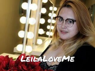 LeilaLoveMe