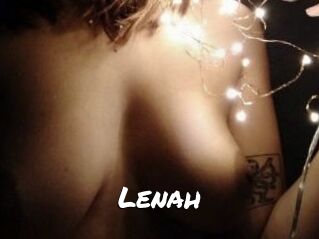 Lenah