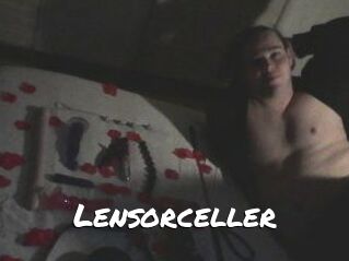 Lensorceller