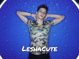 LeshaCute