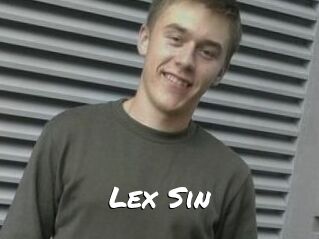 Lex_Sin