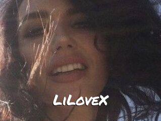 LiLoveX