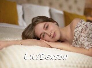 LilyBenson