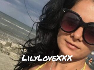 LilyLoveXXX